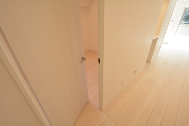 フジタ野沢マンション 洋室1