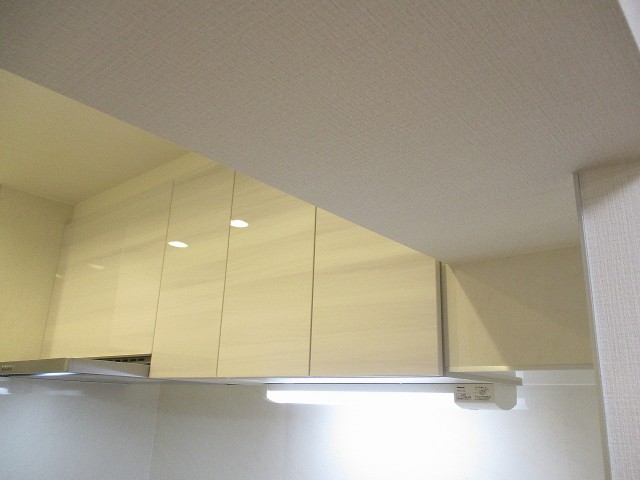 戸山ハイツ キッチン (1)