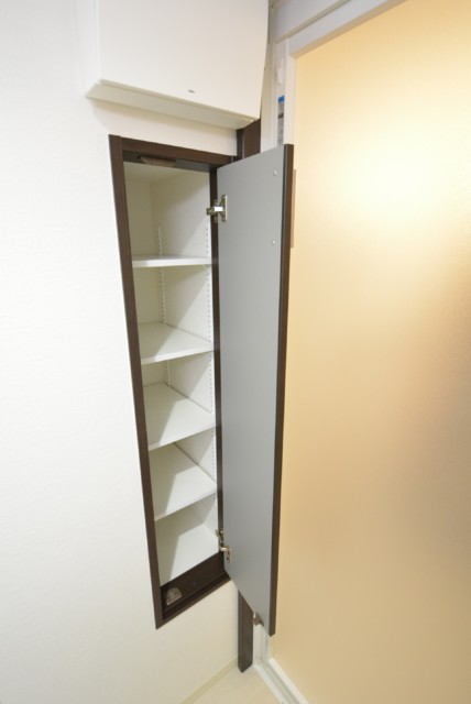 フジタ野沢マンション 洗面室