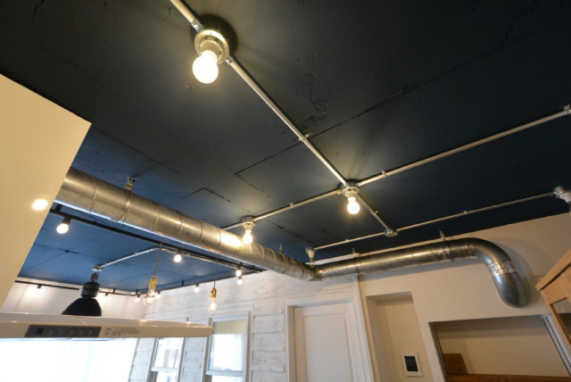 代々木スカイハイツ キッチン