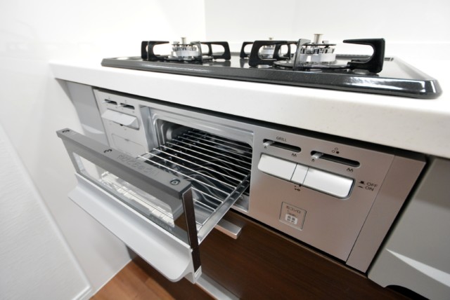 フジタ野沢マンション キッチン