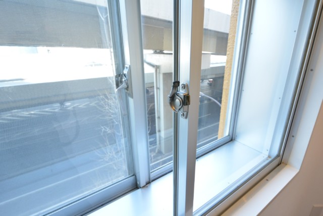 ライオンズマンション西五反田 サービスルーム