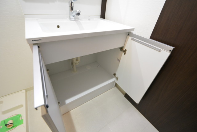 フジタ野沢マンション 洗面室