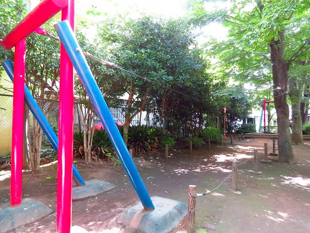 東建マンション学芸大 中央緑地公園