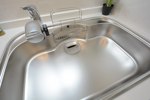 砧スカイハイツ 　キッチン