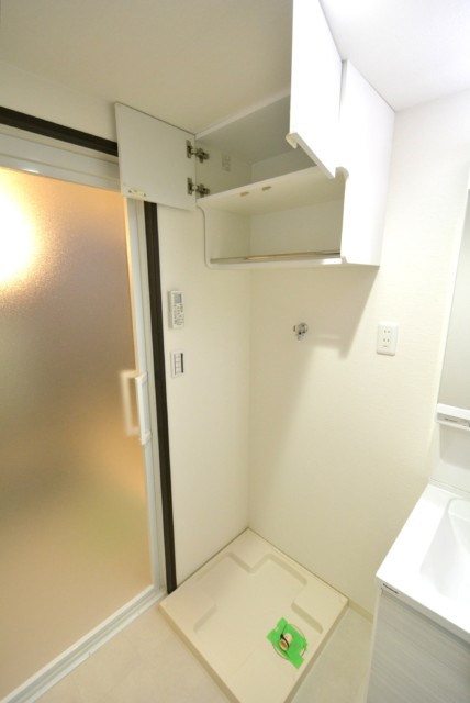 フジタ野沢マンション 洗面室