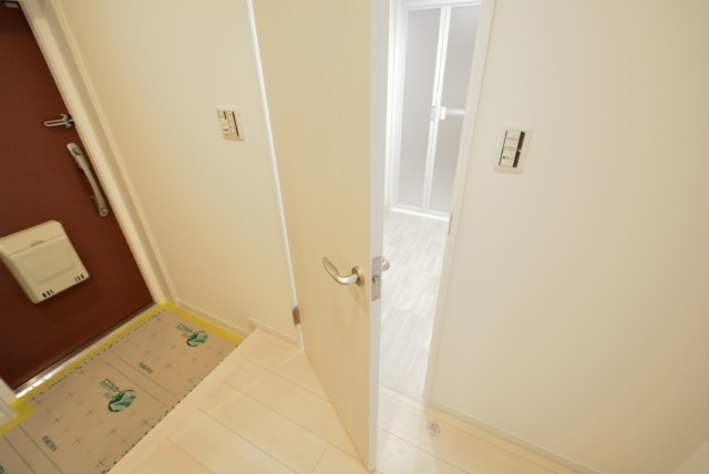 フジタ野沢マンション 洗面室