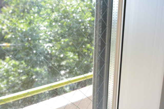 フジタ野沢マンション バルコニー