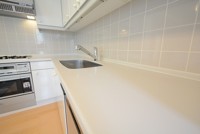 テラス目白 キッチン