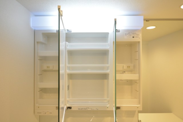 アフェクシオン南烏山 洗面室