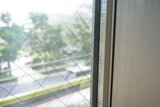 フジタ野沢マンション バルコニー