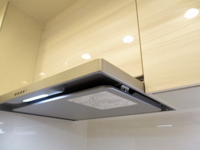 戸山ハイツ キッチン (8)