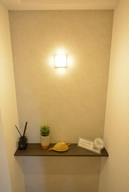 アフェクシオン南烏山 玄関