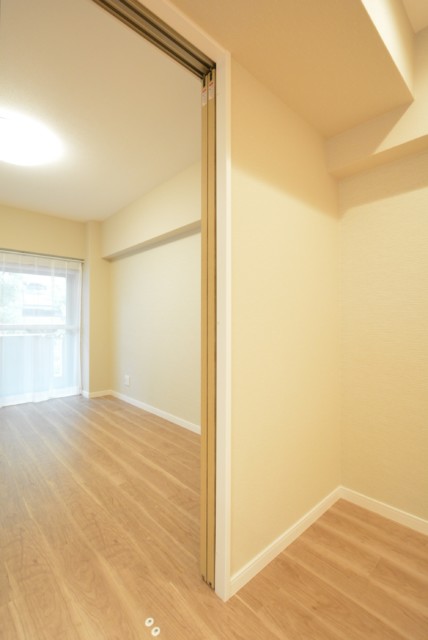 フジタ野沢マンション 洋室1