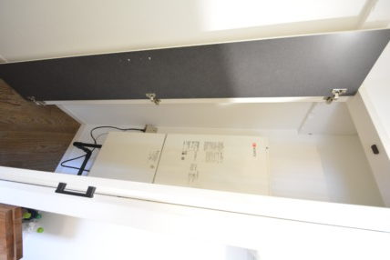 代々木スカイハイツ 洋室