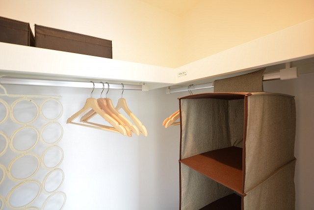 砧スカイハイツ　洋室6.3帖