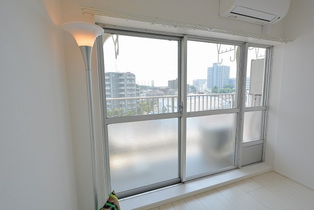 砧スカイハイツ　洋室6.0帖