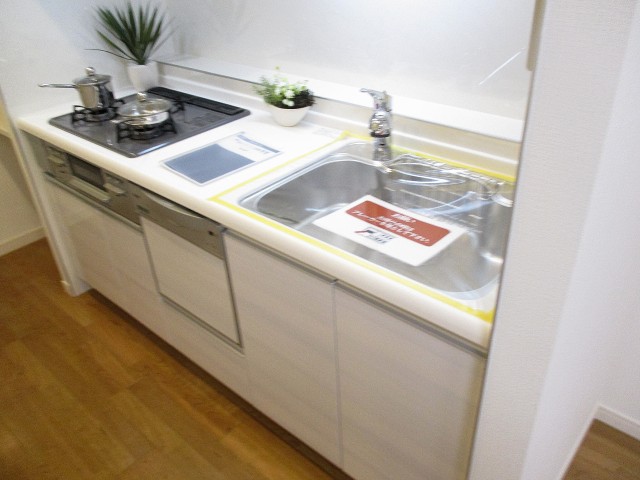 戸山ハイツ キッチン