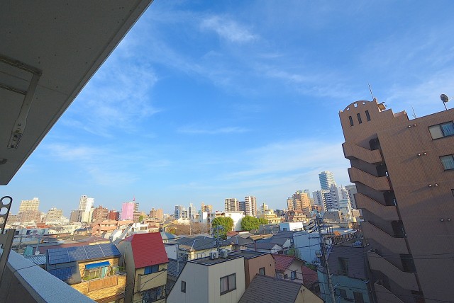 サンクレイドルレヴィール池袋