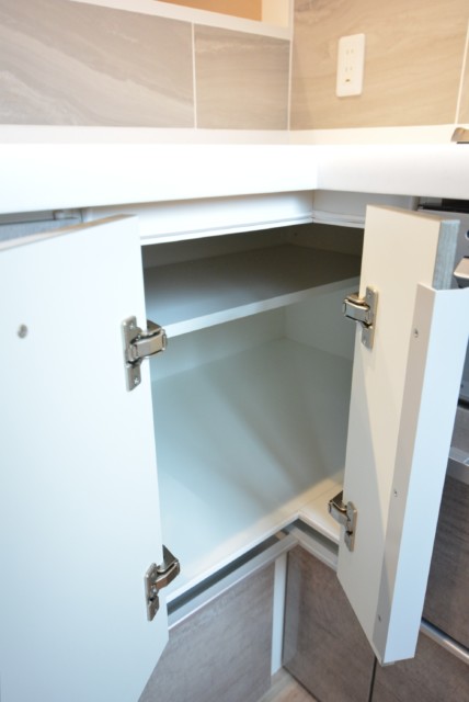 フジタ野沢マンション キッチン