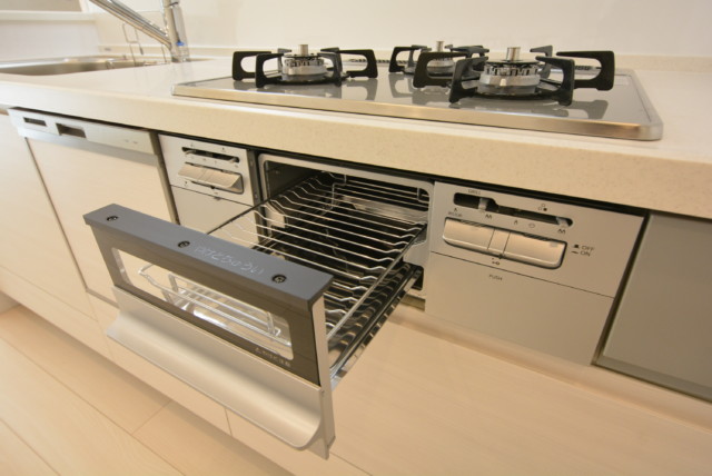 フジタ野沢マンション キッチン