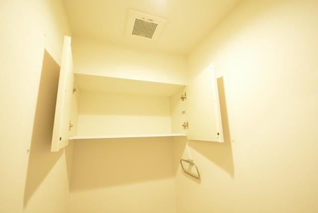 ライオンズマンション西五反田 トイレ