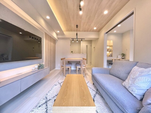 東武ハイライン第2芝虎ノ門 LDK