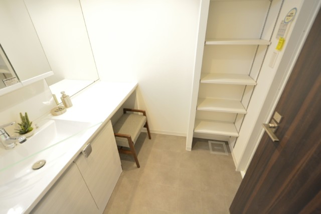 アフェクシオン南烏山 洗面室