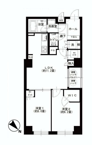 護国寺ロイアルハイツ