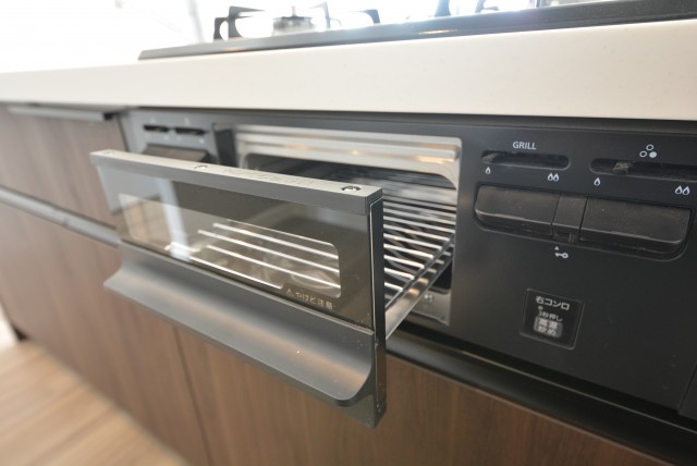 ドルフ目黒 キッチン