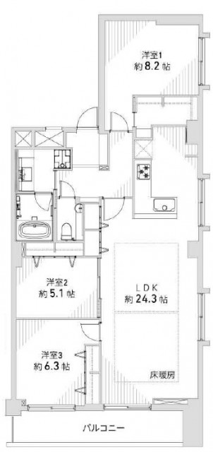 八雲スカイハイツ