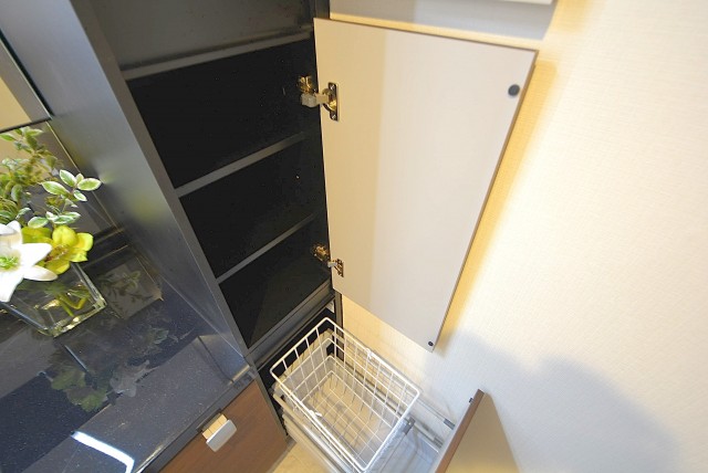 八雲スカイハイツ 洗面