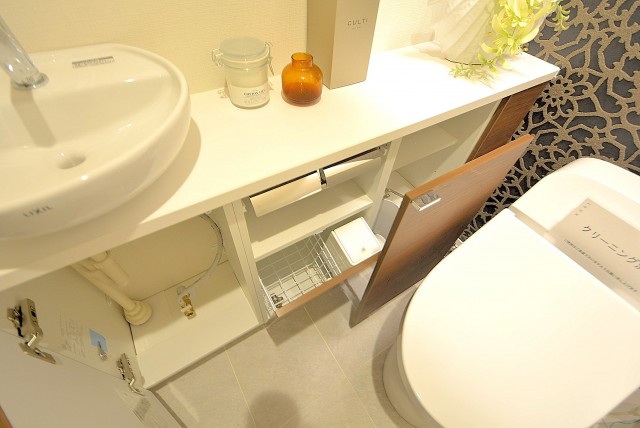 八雲スカイハイツ トイレ