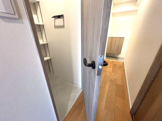 シャトーエスペランス浴室