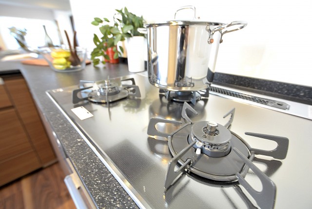 八雲スカイハイツ　キッチン