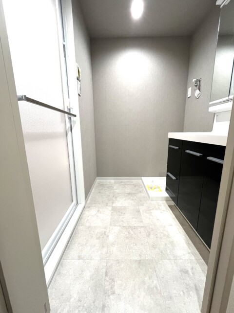 常磐松サマリヤマンション 洗面室