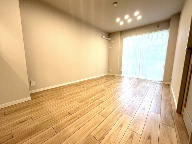 常磐松サマリヤマンション LDK