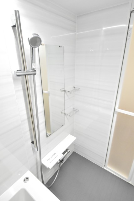 ニュー恵比寿フラワーマンション 浴室