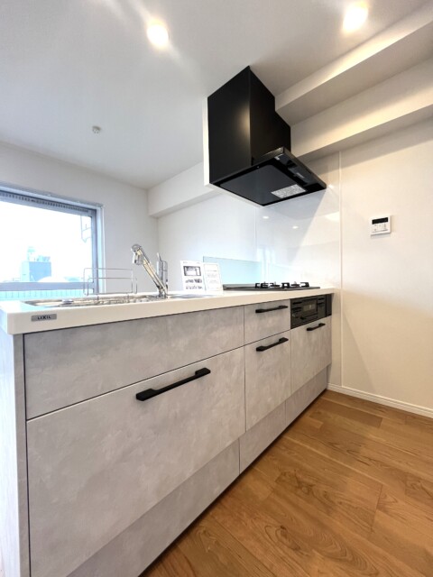 シャトーエスペランスキッチン