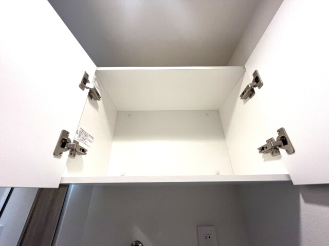 シャトーエスペランス洗面室