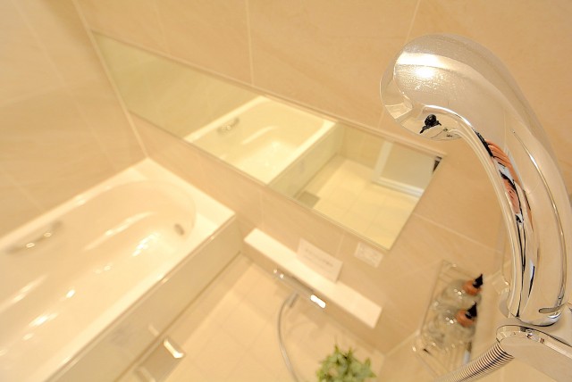 八雲スカイハイツ　バス