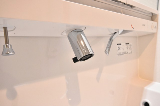 ニュー恵比寿フラワーマンション 洗面室