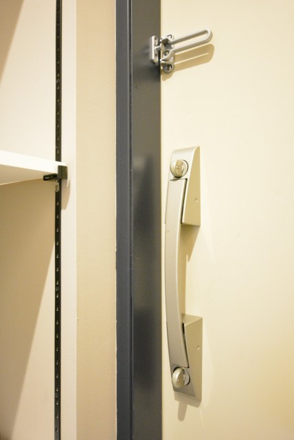 ドルフ目黒 玄関