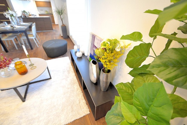 八雲スカイハイツ　LD