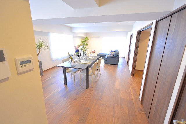 八雲スカイハイツ　LD