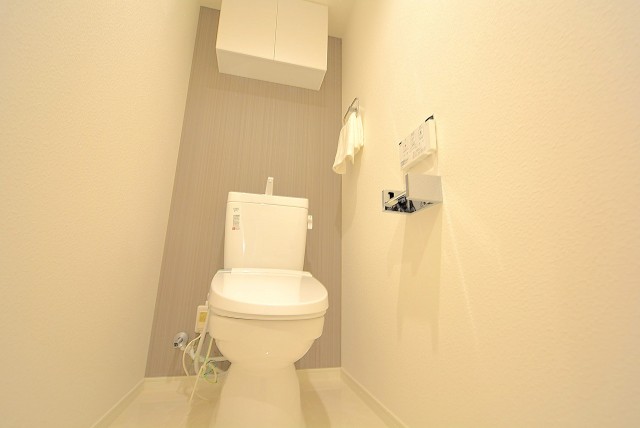 八雲スカイハイツ トイレ