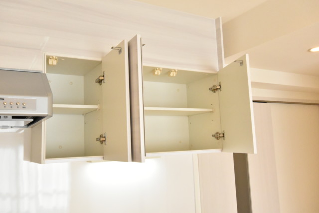 ニュー恵比寿フラワーマンション キッチン