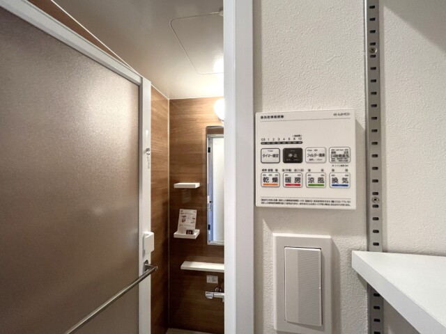 シャトーエスペランス浴室