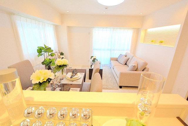 八雲スカイハイツ LD