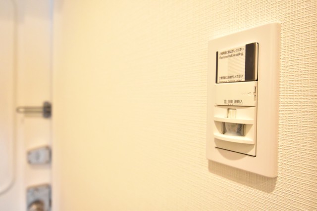 ニュー恵比寿フラワーマンション 玄関